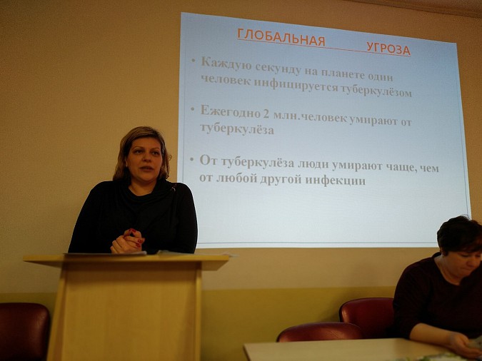 В Кинешме обсудили борьбу с туберкулезом фото 3