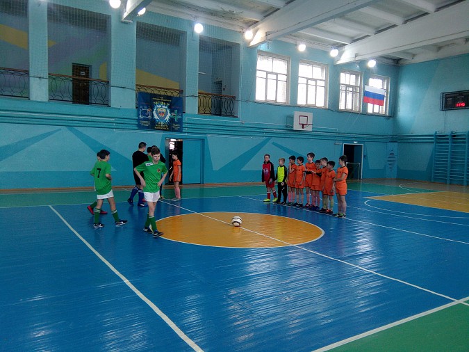 «Наши надежды» победили на турнире в Родниках фото 3