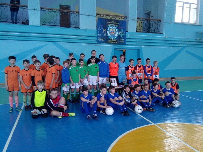 «Наши надежды» победили на турнире в Родниках фото 2