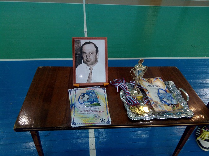 «Наши надежды» победили на турнире в Родниках фото 4