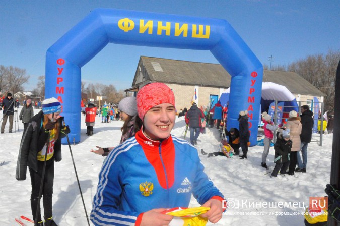 Лыжники «Звездного» заняли призовые места в Фурманове фото 15