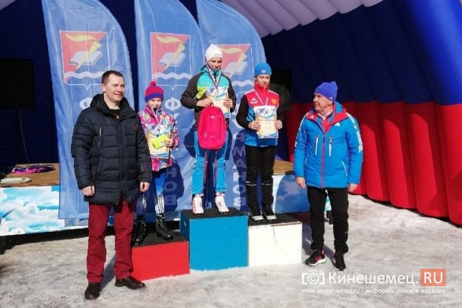Лыжники «Звездного» заняли призовые места в Фурманове фото 19