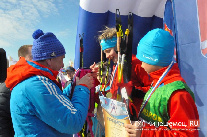Лыжники «Звездного» заняли призовые места в Фурманове фото 16
