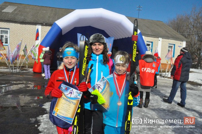Лыжники «Звездного» заняли призовые места в Фурманове фото 18