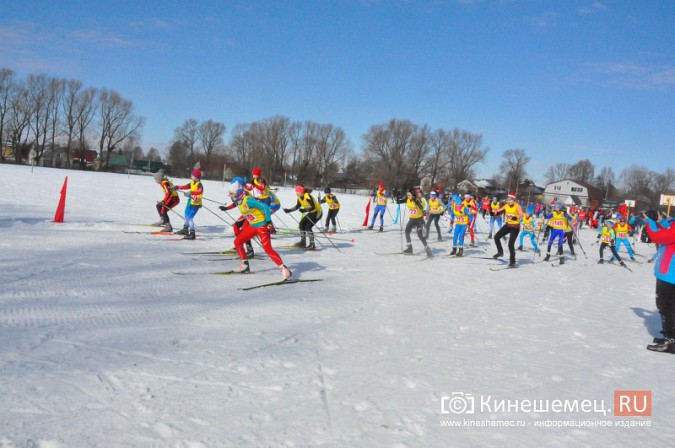 Лыжники «Звездного» заняли призовые места в Фурманове фото 8