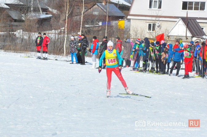 Лыжники «Звездного» заняли призовые места в Фурманове фото 11