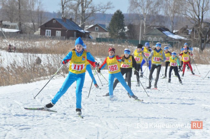 Лыжники «Звездного» заняли призовые места в Фурманове фото 10