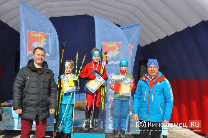 Лыжники «Звездного» заняли призовые места в Фурманове фото 17