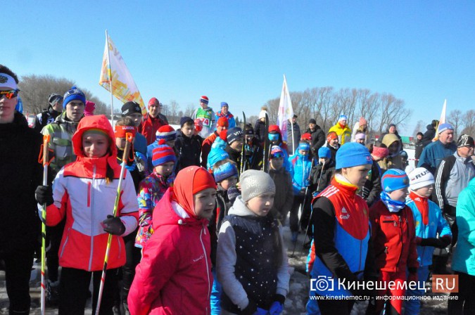 Лыжники «Звездного» заняли призовые места в Фурманове фото 2