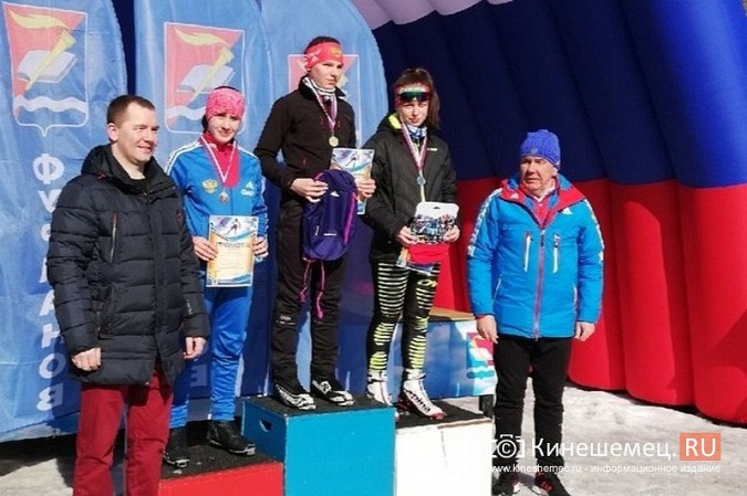 Лыжники «Звездного» заняли призовые места в Фурманове фото 21