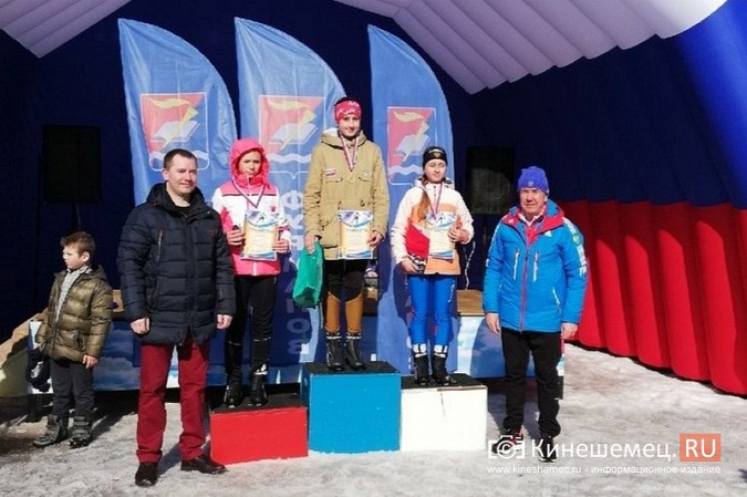 Лыжники «Звездного» заняли призовые места в Фурманове фото 20