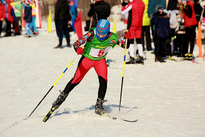 Лыжники «Звездного» заняли призовые места в Фурманове фото 22
