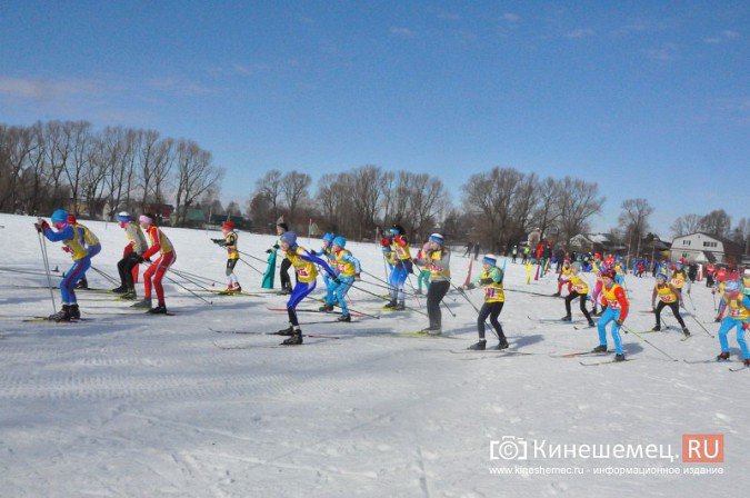 Лыжники «Звездного» заняли призовые места в Фурманове фото 9