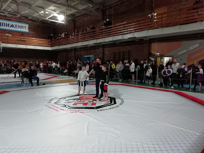 Кинешемские борцы завоевали медали всех достоинств на турнире «ОСЕ» фото 3