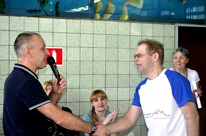 В Наволоках состязались пловцы за кубок города фото 3