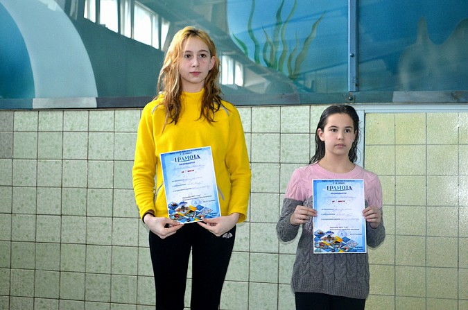 В Наволоках состязались пловцы за кубок города фото 9