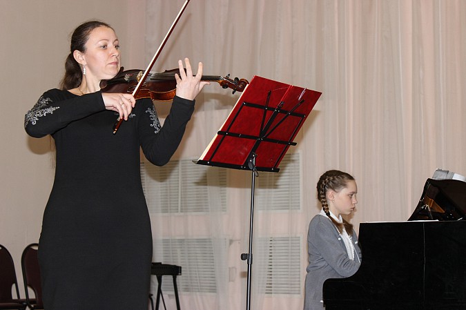 В Кинешме выбрали лучших юных концертмейстеров фото 4