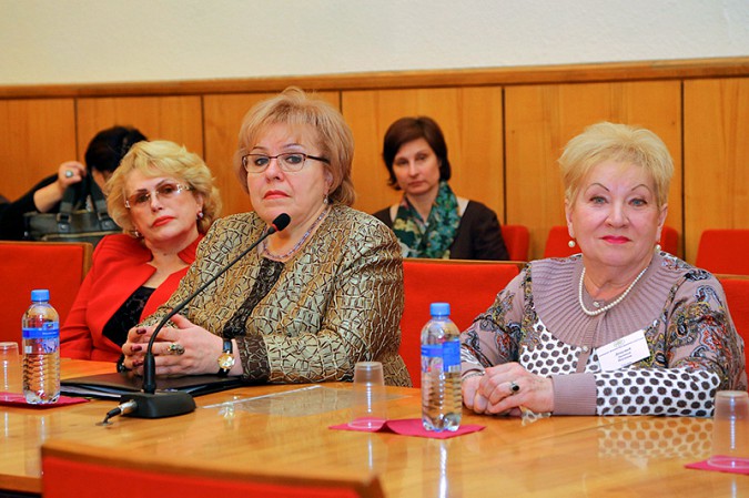 Наталья Суркова - «Женщина-директор года» фото 9
