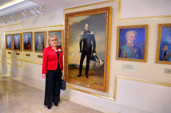 Наталья Суркова - «Женщина-директор года» фото 4