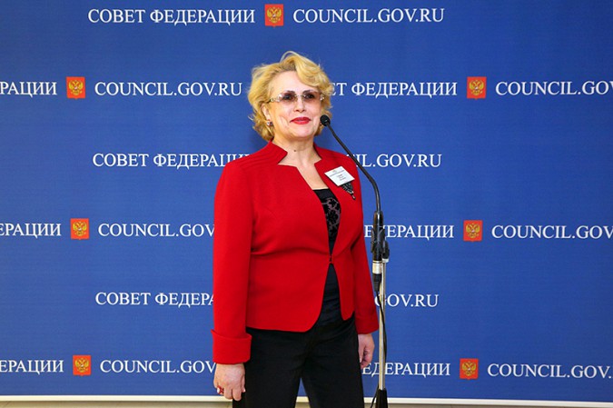 Наталья Суркова - «Женщина-директор года» фото 5