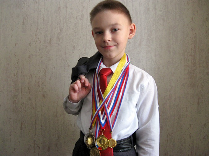 Юный кинешемский шахматист сыграет в Крыму на Международном фестивале фото 2
