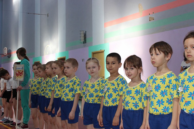 В Кинешме спартакиада «Малышок» собрала 310 дошкольников фото 3