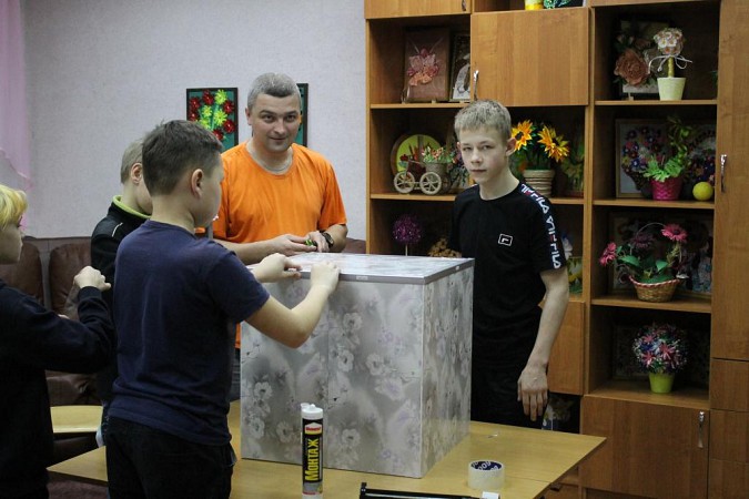 В Кинешме разработали «кубики здоровья» фото 3