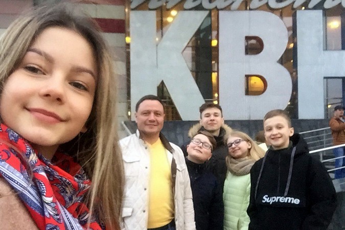 Андрей Киричев: КВН - это старт к мечте в любом возрасте фото 2