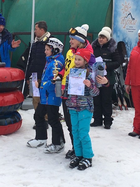 Сноубордисты покорили крутые склоны в Кинешемском районе фото 4