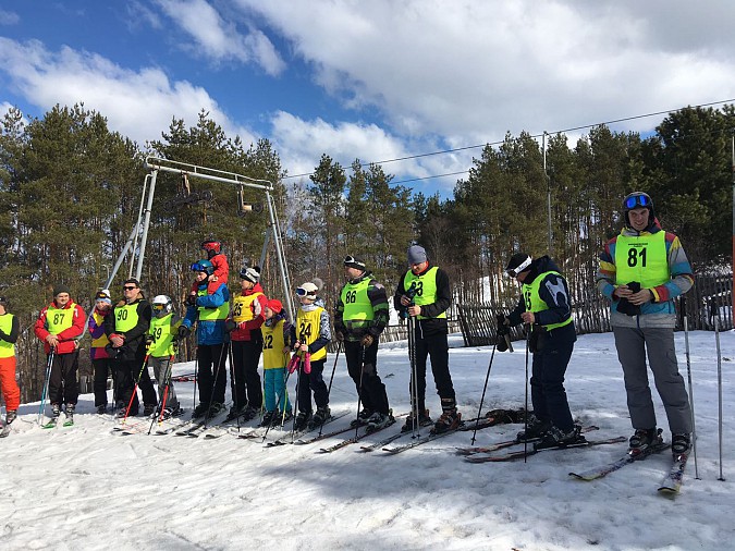 Сноубордисты покорили крутые склоны в Кинешемском районе фото 6