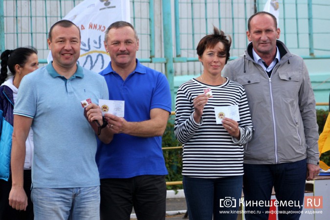 В Кинешме за 5 лет нормы ГТО сдавали 3863 человека фото 4