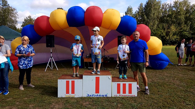 В Кинешме за 5 лет нормы ГТО сдавали 3863 человека фото 12