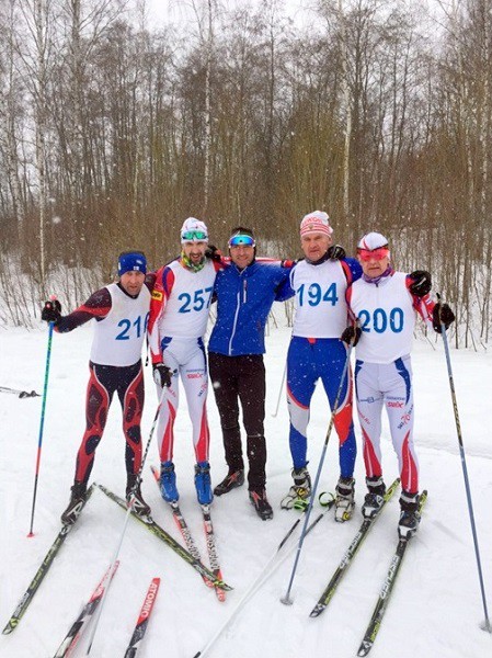 Кинешемские лыжники покоряли марафон памяти Ивана Сусанина фото 4