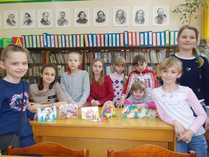 Книжкина неделя завершилась в Кинешме фото 2