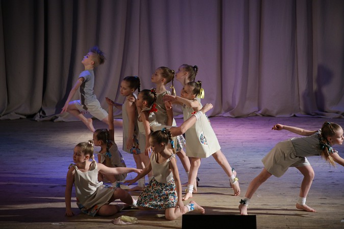 Кинешемский ансамбль «Улыбка» стал лауреатом международного конкурса фото 2