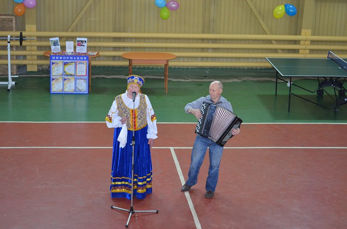 В Кинешемском районе прошёл спортивный праздник фото 3