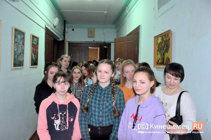 В Кинешемском педколледже прошел День открытых дверей фото 10