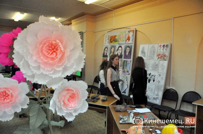 В Кинешемском педколледже прошел День открытых дверей фото 5