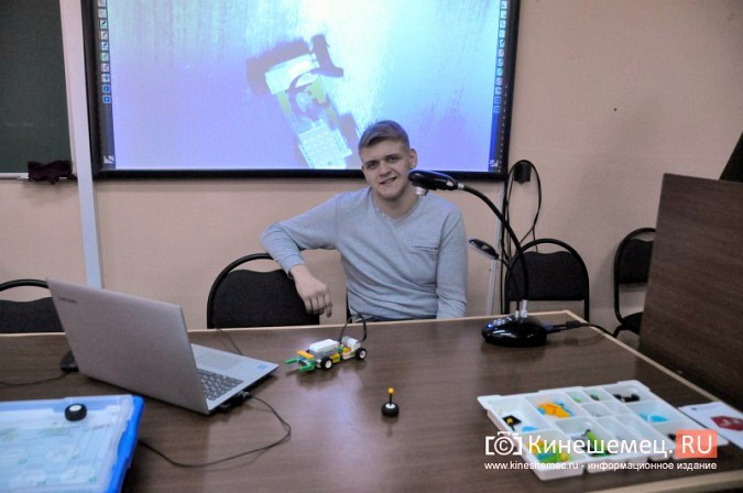 В Кинешемском педколледже прошел День открытых дверей фото 8