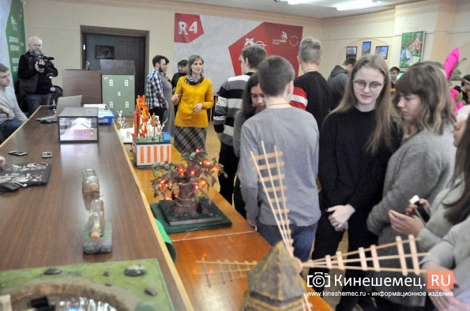 В Кинешемском педколледже прошел День открытых дверей фото 6