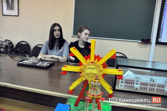 В Кинешемском педколледже прошел День открытых дверей фото 7