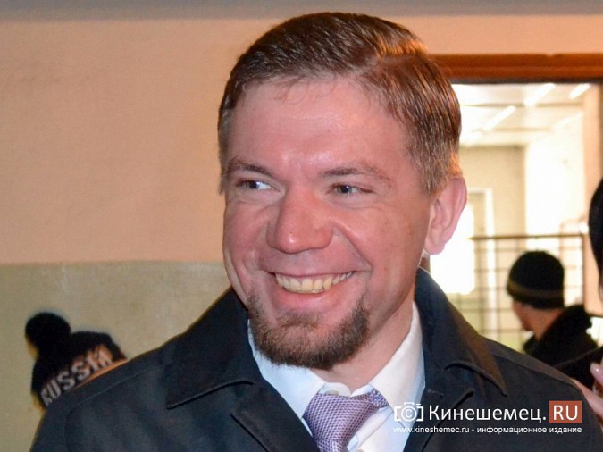 Экс-мэр Кинешмы Андрей Чужбинкин вышел на свободу по УДО фото 2