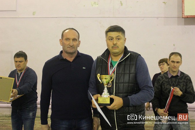 «Вымпел» стал новым чемпионом Кинешмы по мини-футболу среди взрослых команд фото 80