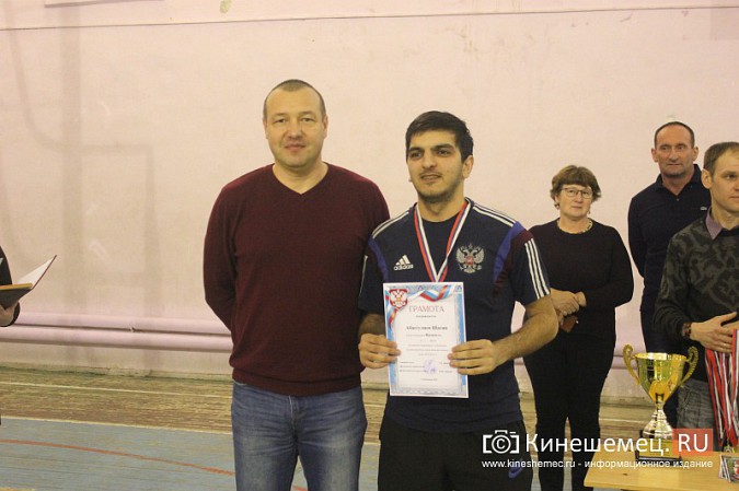 «Вымпел» стал новым чемпионом Кинешмы по мини-футболу среди взрослых команд фото 91