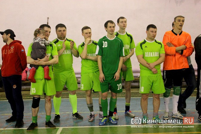 «Вымпел» стал новым чемпионом Кинешмы по мини-футболу среди взрослых команд фото 58
