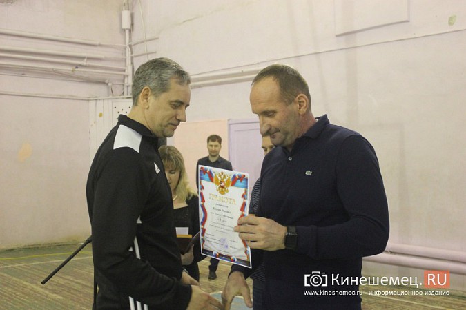 «Вымпел» стал новым чемпионом Кинешмы по мини-футболу среди взрослых команд фото 77
