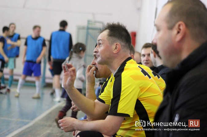 «Вымпел» стал новым чемпионом Кинешмы по мини-футболу среди взрослых команд фото 35