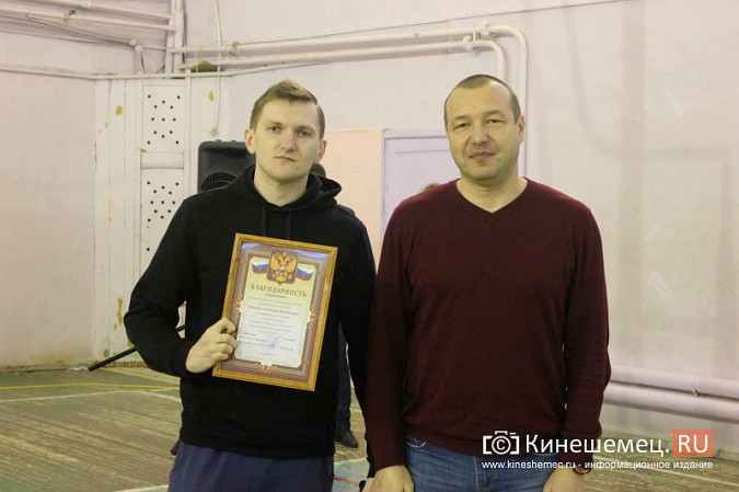«Вымпел» стал новым чемпионом Кинешмы по мини-футболу среди взрослых команд фото 64