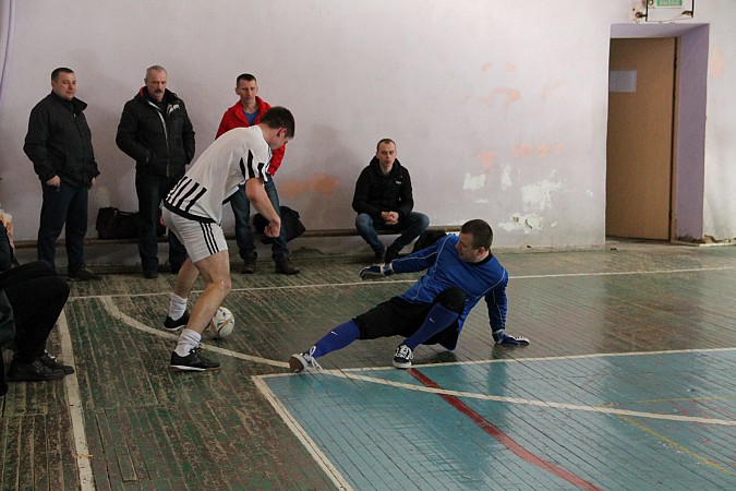 «Вымпел» стал новым чемпионом Кинешмы по мини-футболу среди взрослых команд фото 6