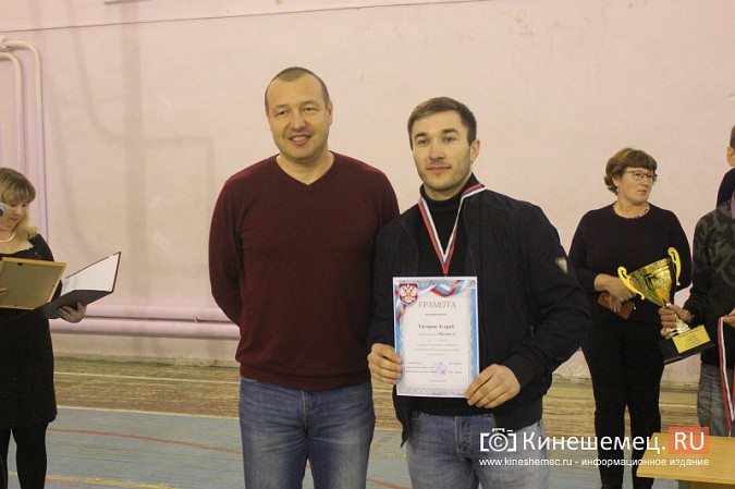 «Вымпел» стал новым чемпионом Кинешмы по мини-футболу среди взрослых команд фото 95